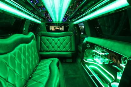 Winter Springs Lincoln MKT Limo 